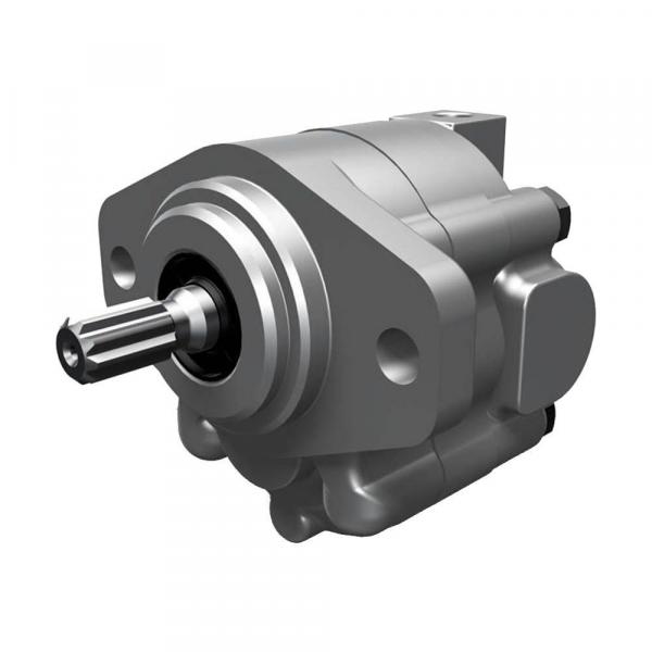  Rexroth piston pump A4VG180HD/32+A4VG180HD/32+A10VO28DR/31-K #2 image