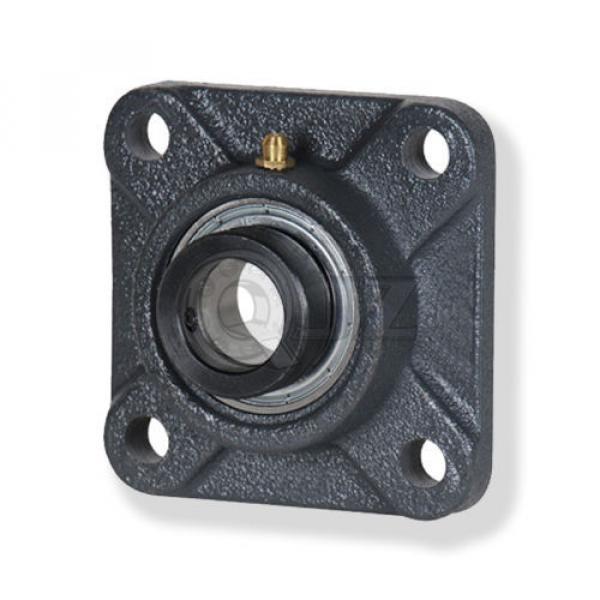2 in Square Flange Units Cast Iron SAF211-32 Mounted Bearing SA211-32+F211 QJZ #1 image