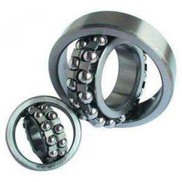 SKF Self-aligning ball bearings UK 61924 MA/C3 #1 image