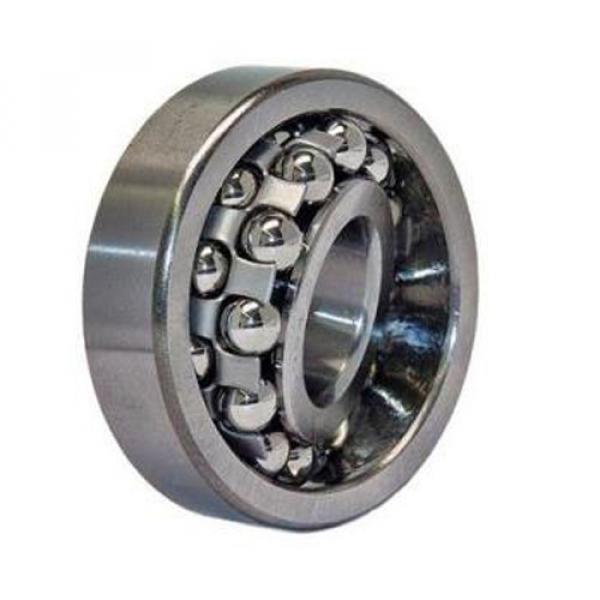 NSK ball bearings UK 30202J METRIC TAPER BEARING #1 image