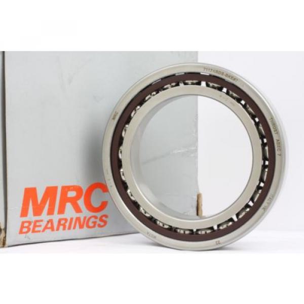 7117KRDS MRC Bearings Single Row Ball Bearing THRUST Bearing ABEC7 85mm X 130mm #2 image