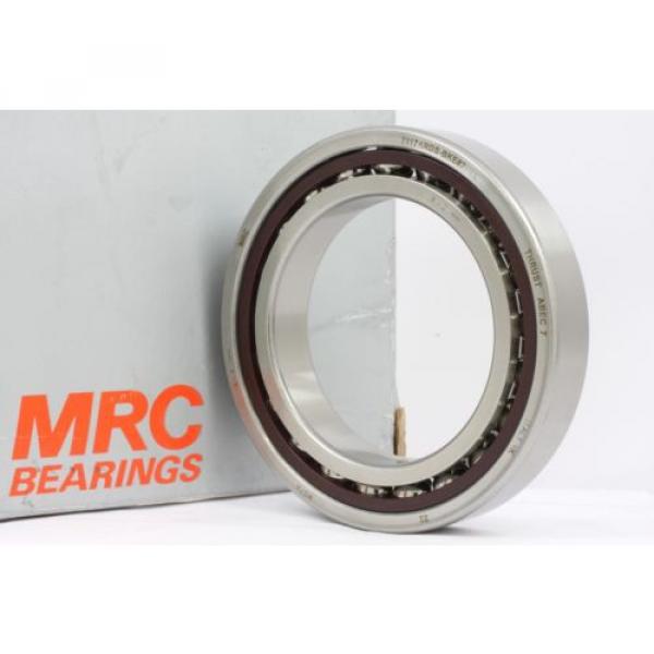 7117KRDS MRC Bearings Single Row Ball Bearing THRUST Bearing ABEC7 85mm X 130mm #4 image