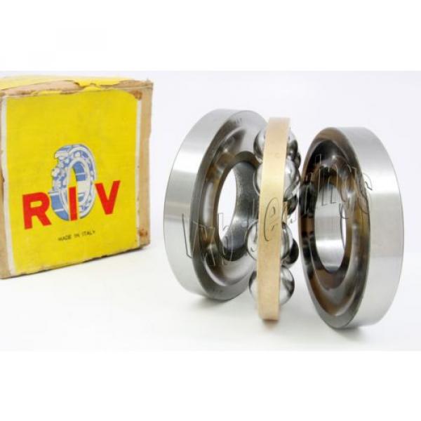 RIV 566 00 12563 Thrust Ball bearing  (HW 1&#034; 1/2 ) 38.1mm X 88.9mm X 44.45mm #3 image