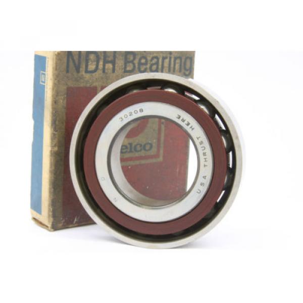 NDH / Delco Q30208 New Departure Thrust Bearing Ball Bearing #1 image