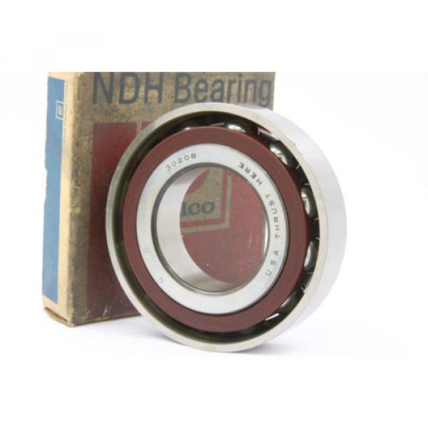 NDH / Delco Q30208 New Departure Thrust Bearing Ball Bearing #2 image