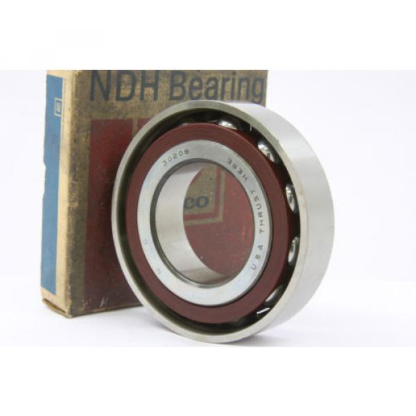 NDH / Delco Q30208 New Departure Thrust Bearing Ball Bearing #3 image
