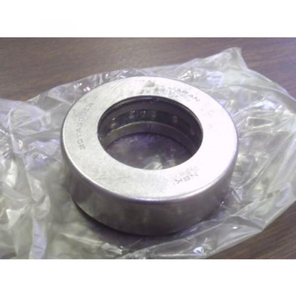 NSK 30TAG001A THRUST BALL SINGLE DIRECTION ID 30 MM OD 1.6 MM 17.M WIDE #58457 #1 image