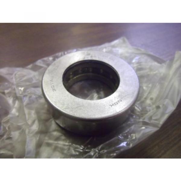 NSK 30TAG001A THRUST BALL SINGLE DIRECTION ID 30 MM OD 1.6 MM 17.M WIDE #58457 #3 image