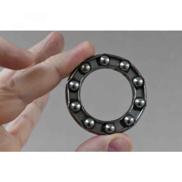 Dresser Masoneilan  retainer thrust ball bearings 971703005-888-0000, new in box #2 image