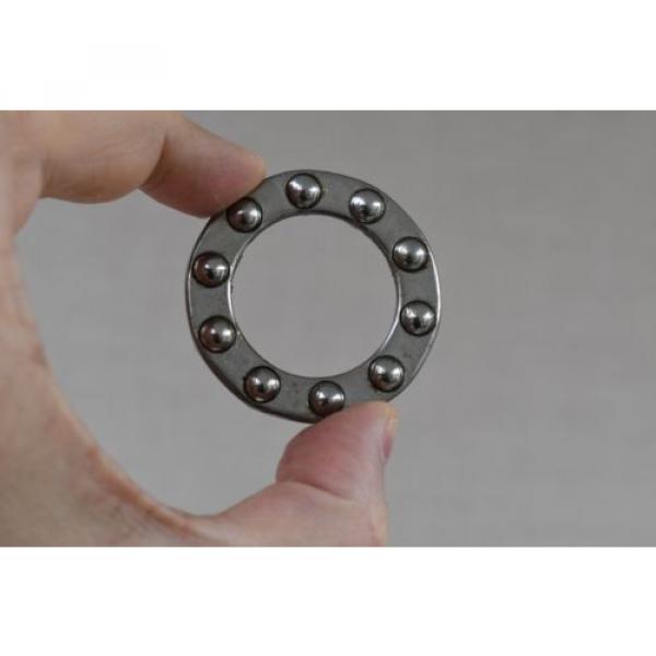 Dresser Masoneilan  retainer thrust ball bearings 971703005-888-0000, new in box #3 image