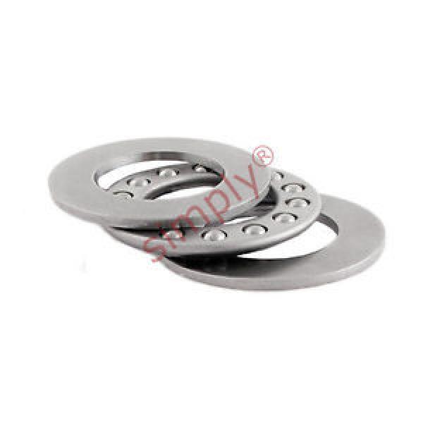 FT3/4 Imperial Thrust Ball Bearing 3/4x1.313x0.281 inch #1 image
