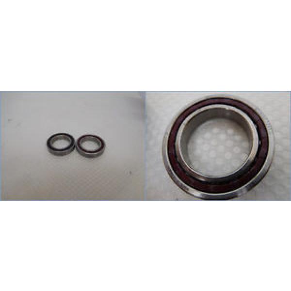 thrust ball bearings B71906E.T.P4S.UL , DKFL , 2 Stück, made in Germany unused #1 image