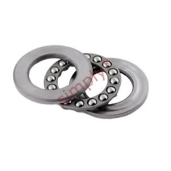 LT1-1/8 Imperial Thrust Ball Bearing 1-1/8x1.906x0.625 inch #1 image