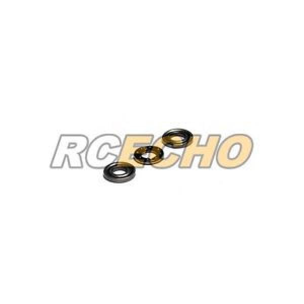 RCS Model F4-9M/C Ceramic Thrust Ball Bearing (4x9x4mm, 5pcs) CC398 #1 image