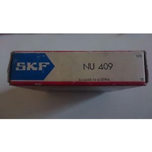 SKF NU409 Cylindrical roller bearings, single row,NEW #1 image