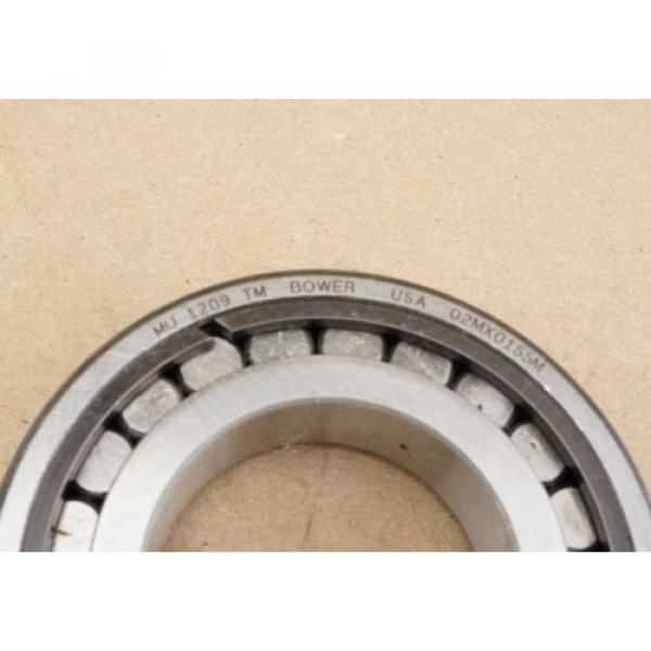 NEW W/out Retail Package - MU1209 TM Bower Cylindrical Roller Bearing 02MX0155M #4 image