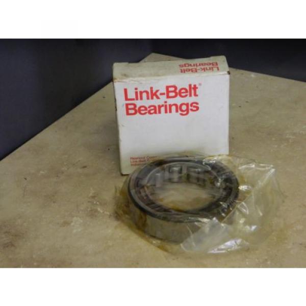 Link-Belt Bearings Cylindrical Roller Bearing M1308TV #1 image