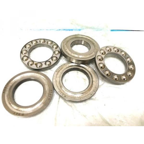 STEYR  B207 CYLINDRICAL ROLLER BEARING 5 PIECE #1 image