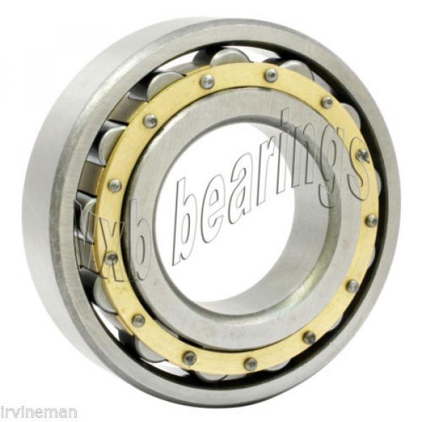 N205M Cylindrical Roller Bearing 25x52x15 Cylindrical Bearings 17506 #2 image