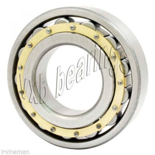 N205M Cylindrical Roller Bearing 25x52x15 Cylindrical Bearings 17506 #4 image