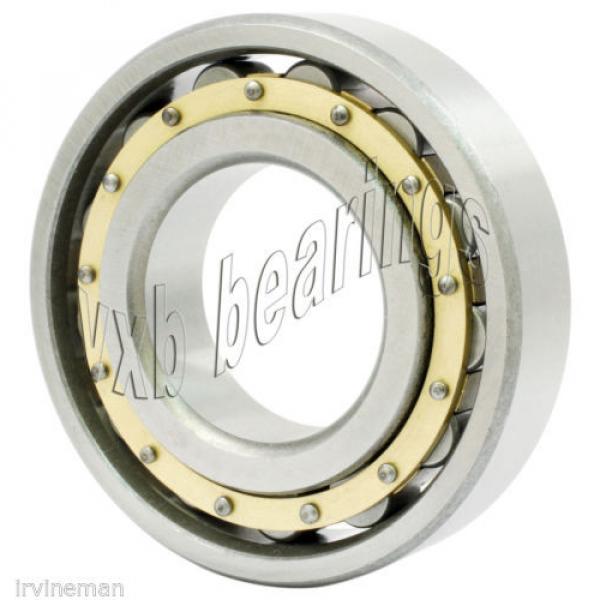 N205M Cylindrical Roller Bearing 25x52x15 Cylindrical Bearings 17506 #5 image
