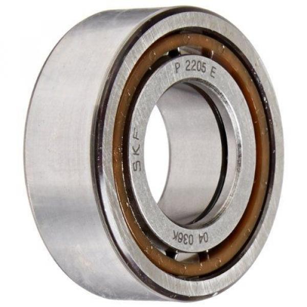 SKF NUP 2205 ECP Cylindrical Roller Bearing, Single Row, Two Piece, Removable #1 image