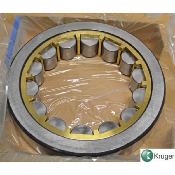 NTN NU328 cylindrical roller bearing outer and inner ring pack 300 X 140 X 62 mm #1 image