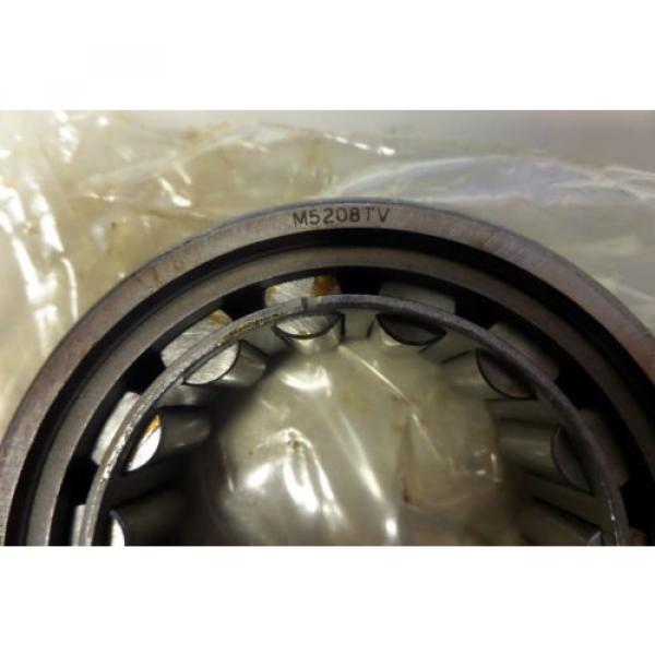 Link-Belt LinkBelt Cylindrical Roller Bearing M5208TV New #3 image