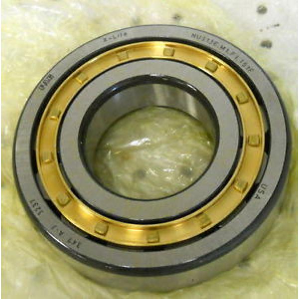 FAG Cylindrical Traction Motor Roller Bearing 65mm ID, 140mm OD, 33mm Width #1 image