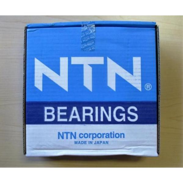 NTN Bearings 7222BL1G Angular Contact Ball Bearing #1 image