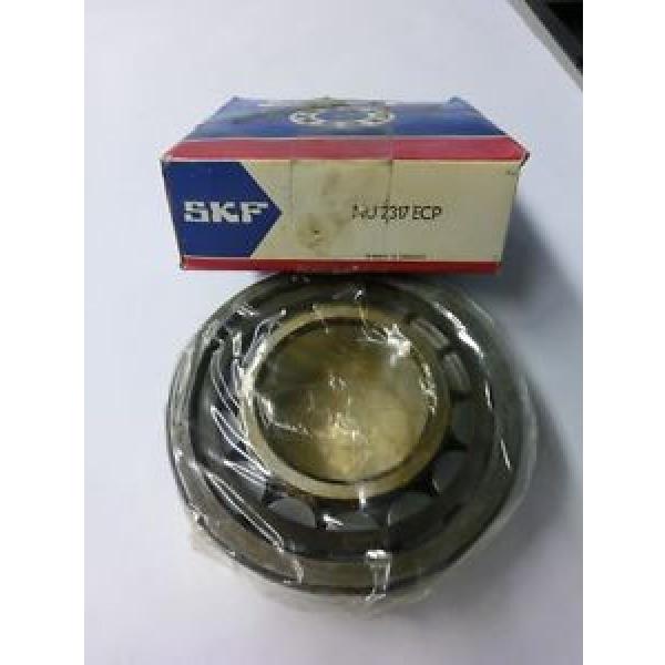 SKF NU 2317 ECP Cylindrical roller bearing -Zylinderrollenlager -cuscinetto #1 image