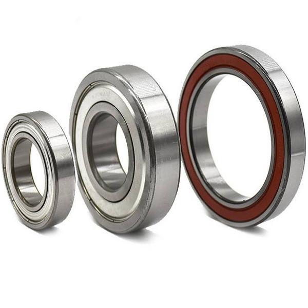 6005LUNC3, Korea Single Row Radial Ball Bearing - Single Sealed (Contact Rubber Seal) w/ Snap Ring Groove #1 image