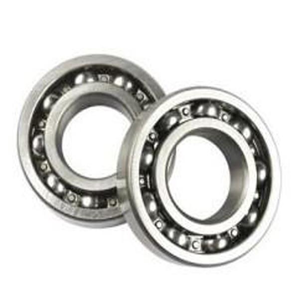 6002ZZNC3, Brazil Single Row Radial Ball Bearing - Double Shielded, Snap Ring Groove #1 image