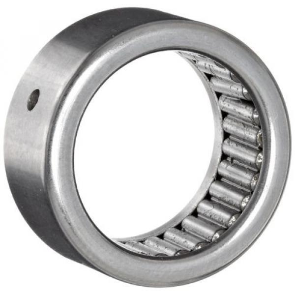 Koyo B-4416-OH Needle Roller Bearing, Full Complement Drawn Cup, Open, Oil Hole, #1 image