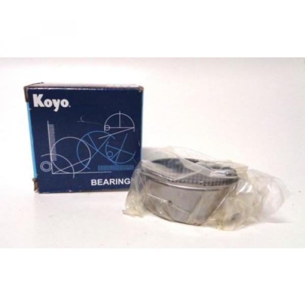 Koyo B-4416-OH Needle Roller Bearing, Full Complement Drawn Cup, Open, Oil Hole, #2 image