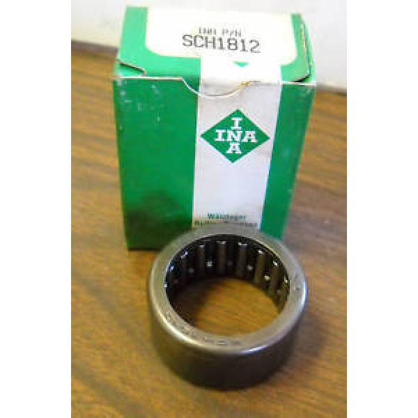 INA NEEDLE ROLLER BEARING SCH-1812 SCH1812 NEW #1 image