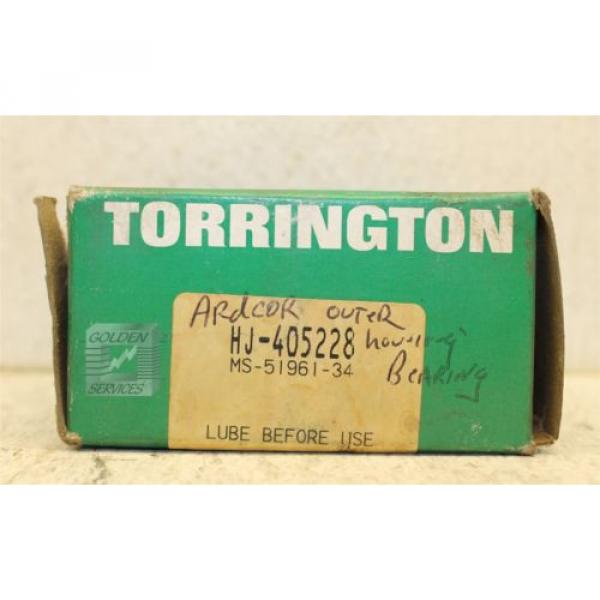Torrington HJ-405228 Needle Roller Bearing #2 image