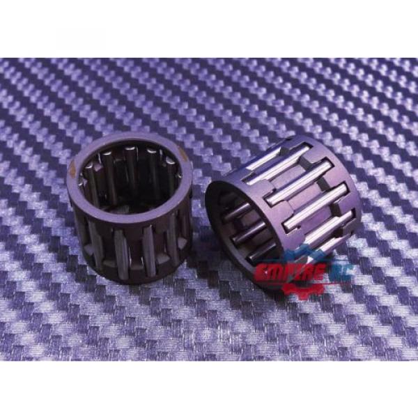 [QTY 5] K242810 (24x28x10 mm) Metal Needle Roller Bearing Cage Assembly 24*28*10 #1 image