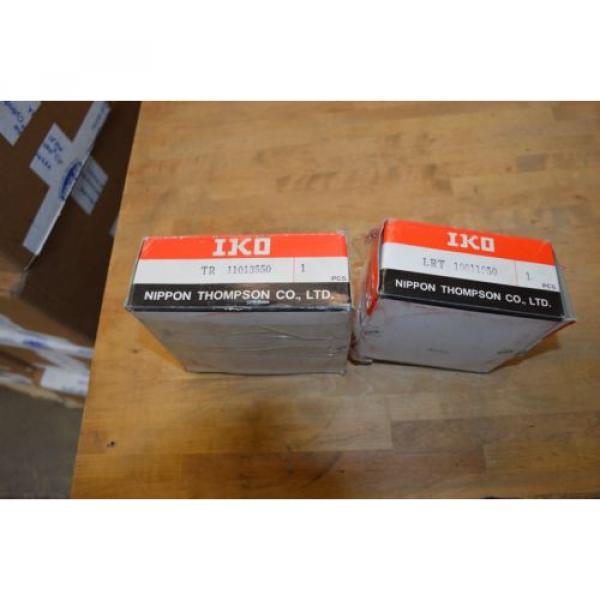 IKO Needle Roller Bearings TR11013550  / LRT 10011050 Set #2 image