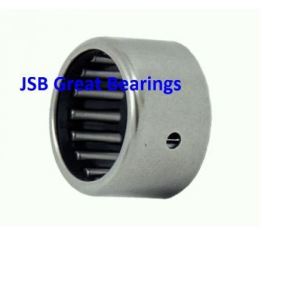 (Qty.10) BA65ZOH needle bearing SCE65 3/8&#034; X 9/16&#034; X 5/16&#034; needle roller bearing #1 image