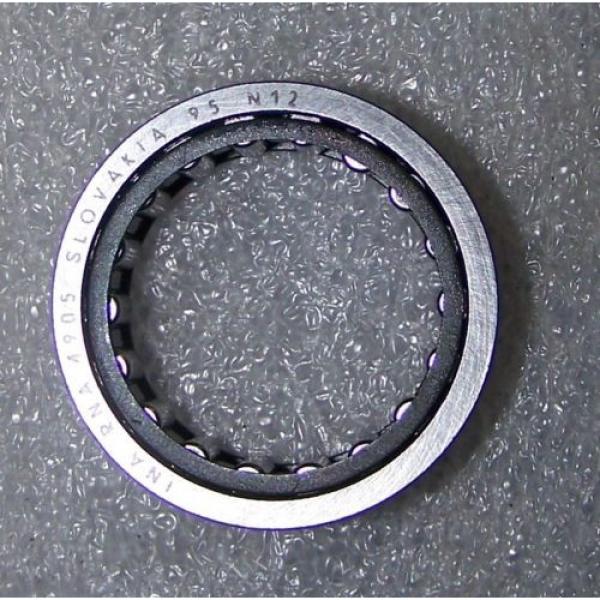 INA Needle Roller Bearing Outer Ring Assembly RNA4905 (NEW) #2 image