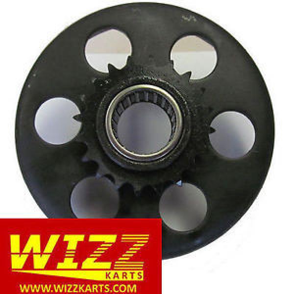 20t 219 Needle Roller Bearing Clutch Drum FREE POSTAGE WIZZ KARTS #1 image