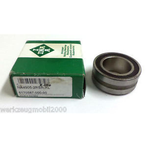 1 Stück Needle roller bearings NA 4905 2RSR XL of Ina New H7508 #1 image