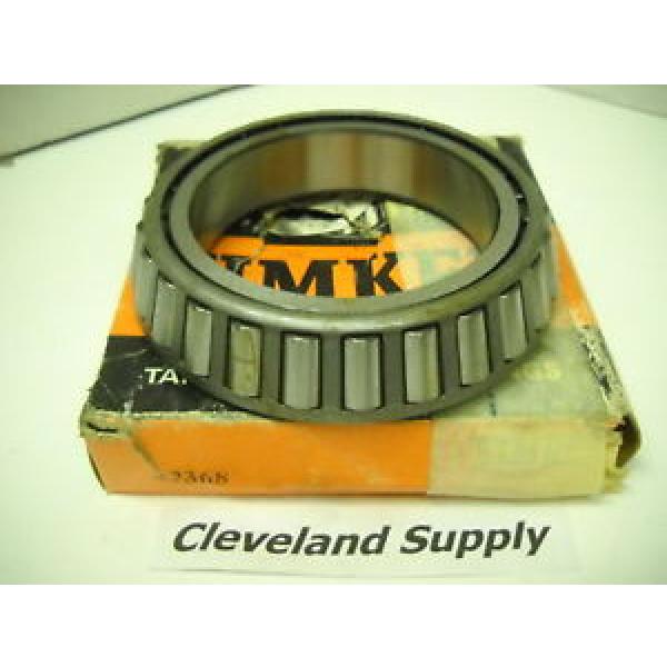 TIMKEN 42368 TAPERED ROLLER BEARING CONE NEW CONDITION IN BOX #1 image