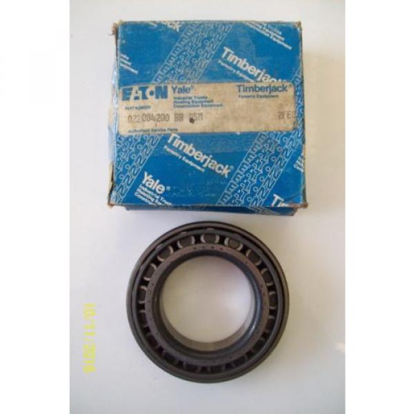 *NEW* YALE TAPERED ROLLER BEARING CUP &amp; CONE 022084200 #1 image