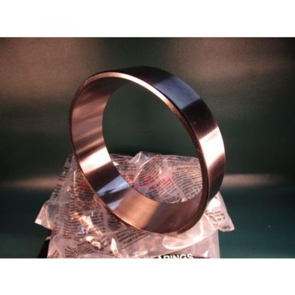 Timken 742 Tapered Roller Bearing Outer Race Cup #3 image