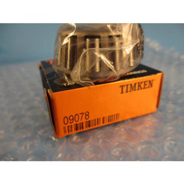 Timken  09078, Tapered Roller Bearing Cone #4 image