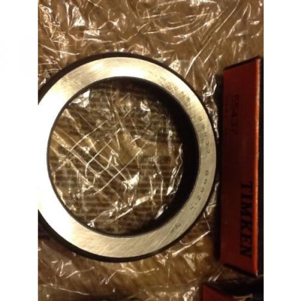 TIMKEN 55200/55437 Tapered Roller Bearing &amp; Cup Race ( NEW ) #5 image