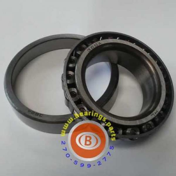 368A/362A Tapered Roller Bearing Set #3 image