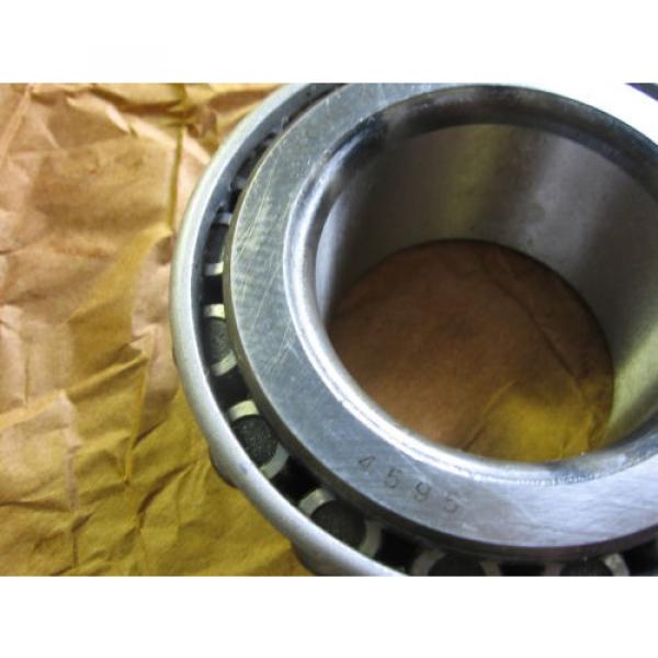 Bower 4595 Tapered Roller Bearing Cone #2 image